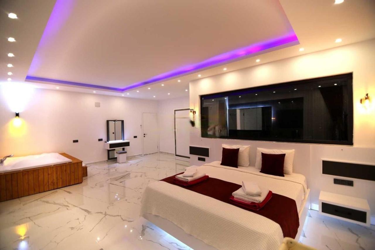 Villa Vena Kalkan คาช ภายนอก รูปภาพ