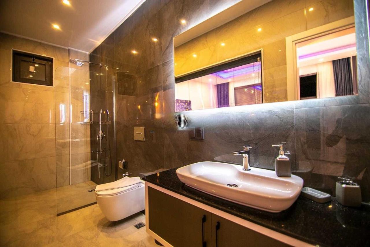 Villa Vena Kalkan คาช ภายนอก รูปภาพ