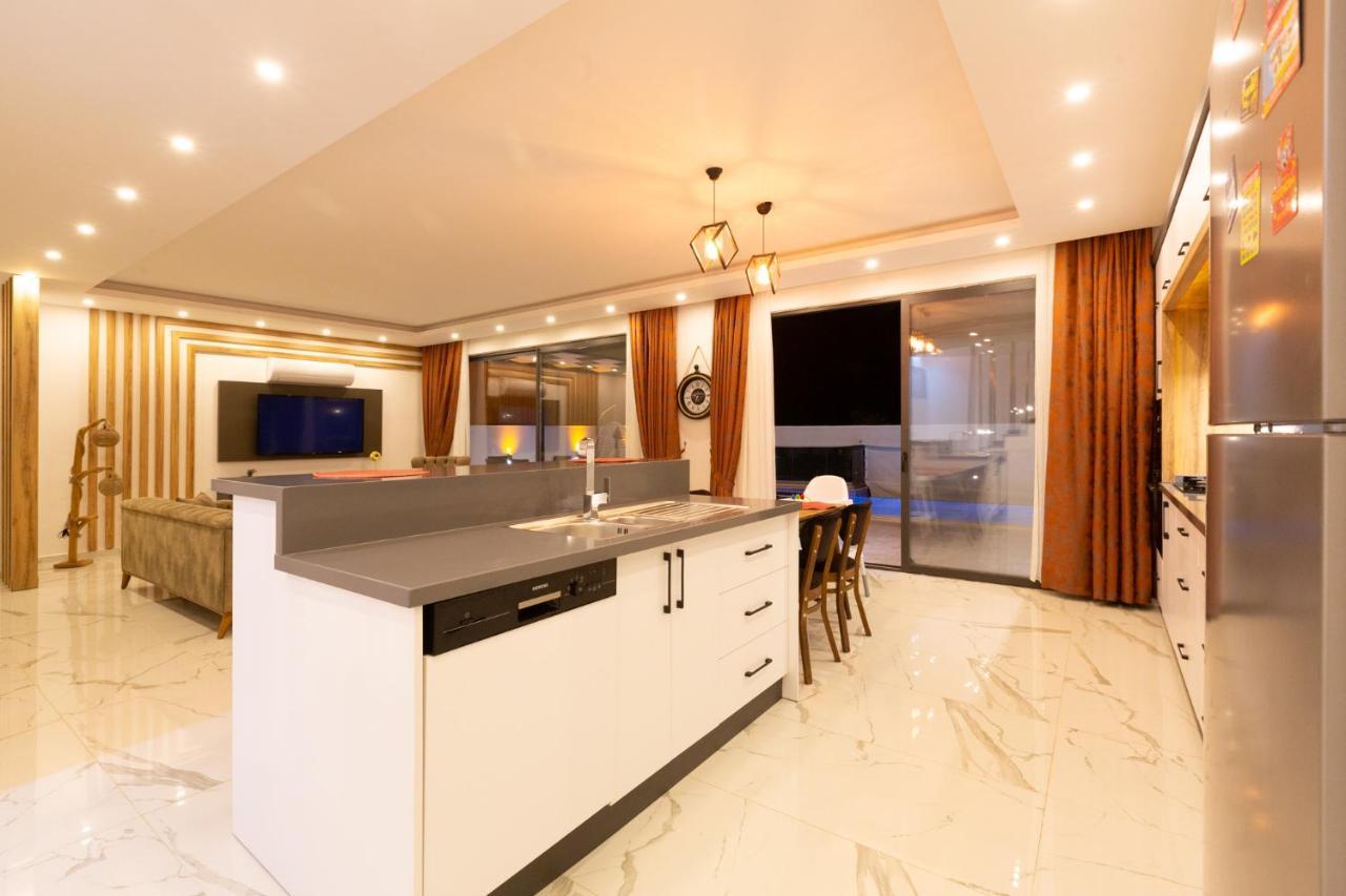 Villa Vena Kalkan คาช ภายนอก รูปภาพ