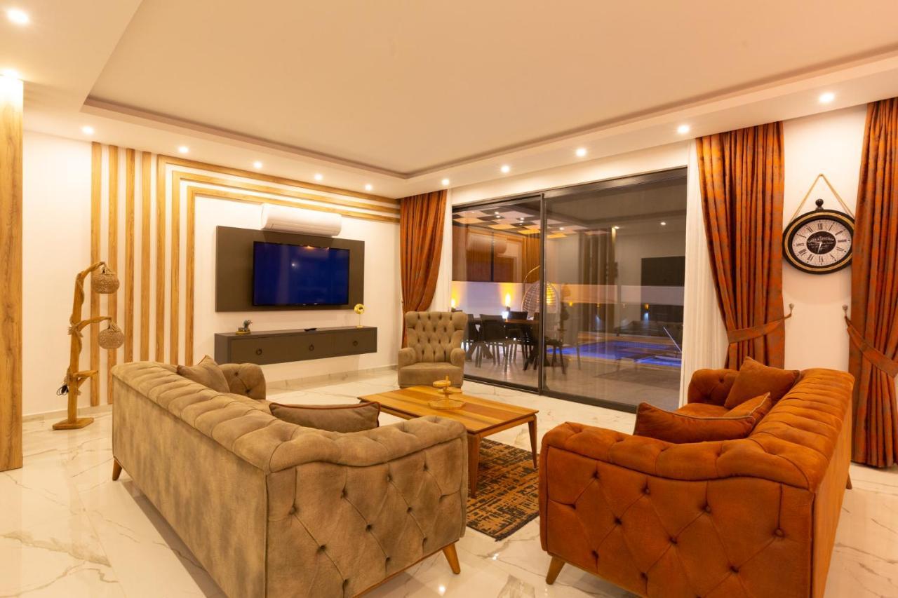Villa Vena Kalkan คาช ภายนอก รูปภาพ