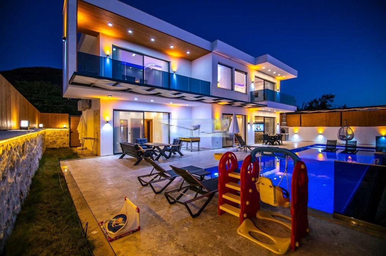 Villa Vena Kalkan คาช ภายนอก รูปภาพ