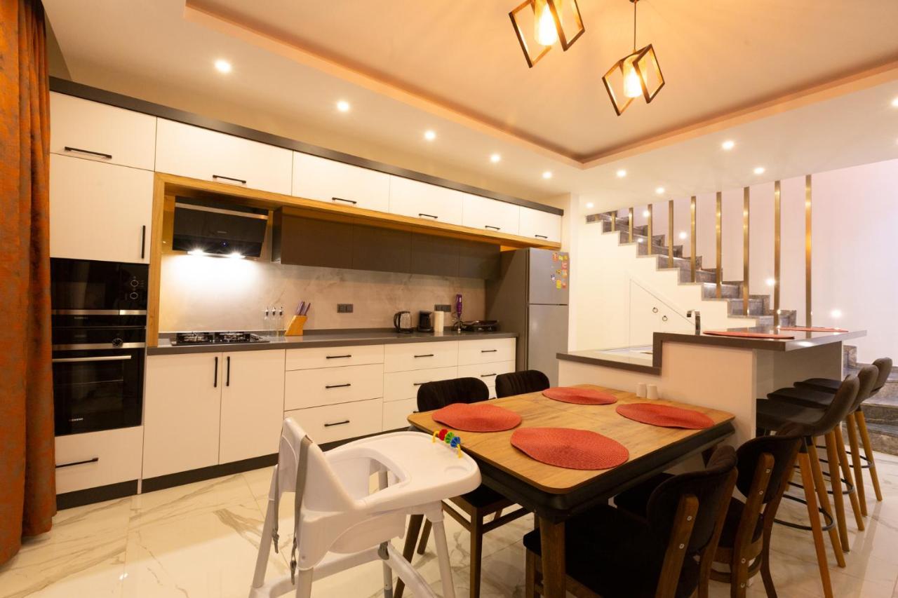 Villa Vena Kalkan คาช ภายนอก รูปภาพ