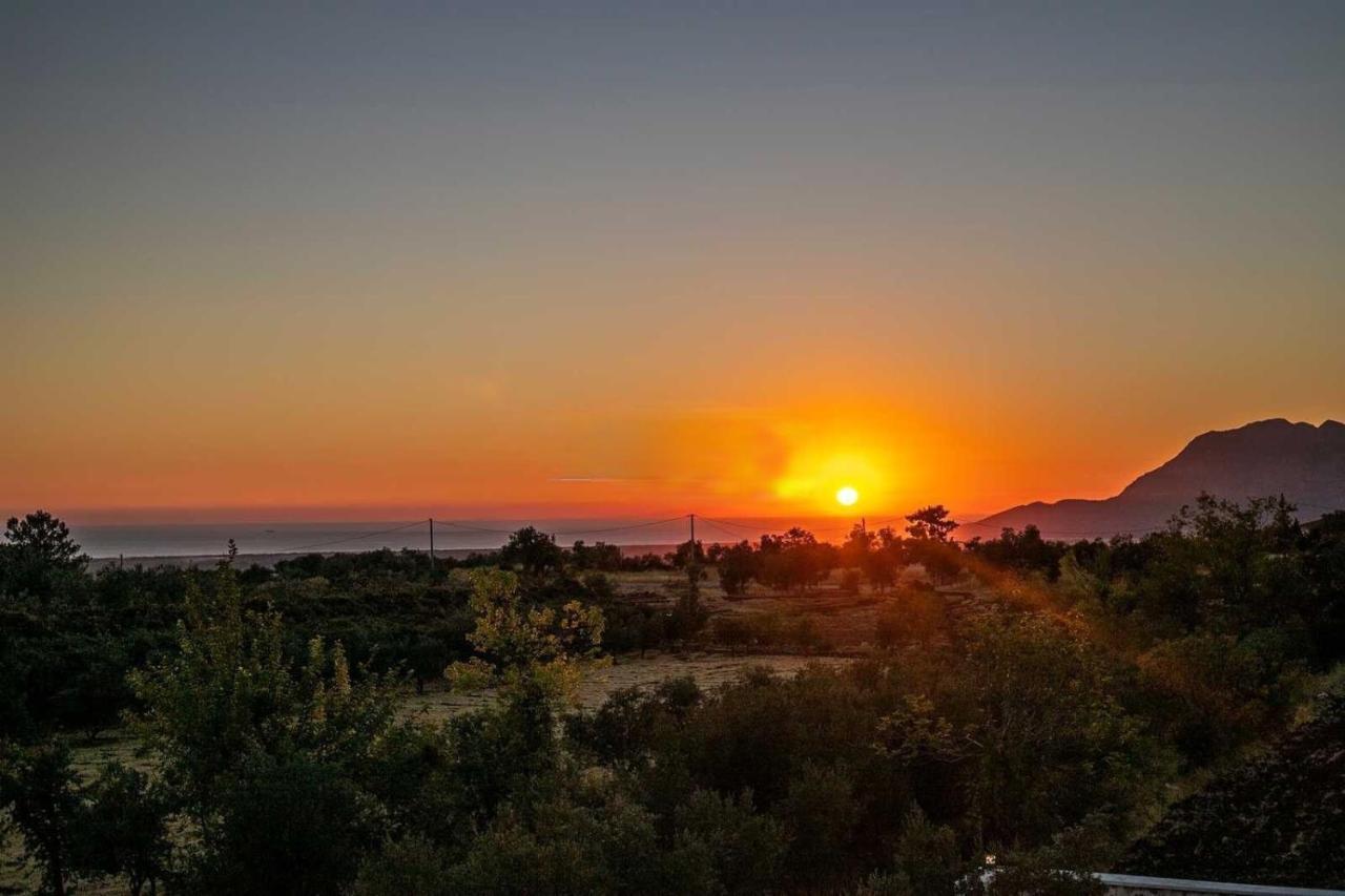 Villa Vena Kalkan คาช ภายนอก รูปภาพ