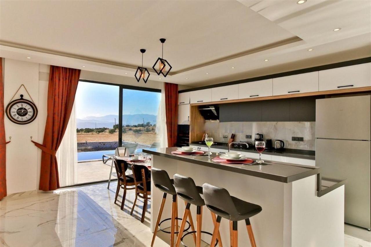 Villa Vena Kalkan คาช ภายนอก รูปภาพ