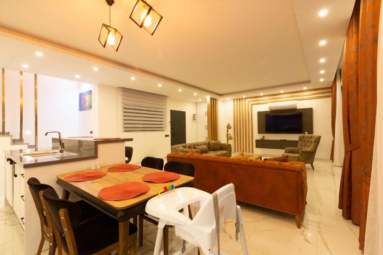 Villa Vena Kalkan คาช ภายนอก รูปภาพ