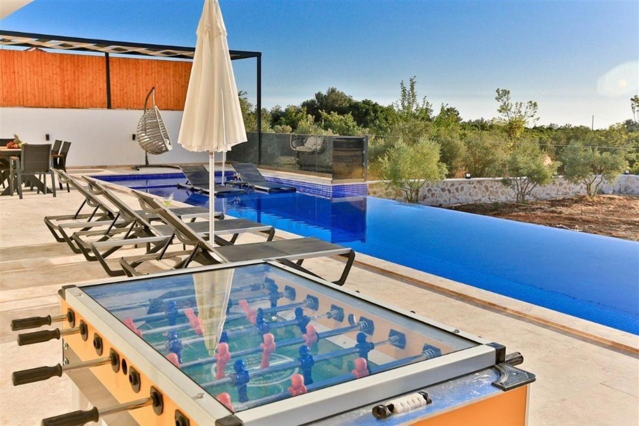 Villa Vena Kalkan คาช ภายนอก รูปภาพ