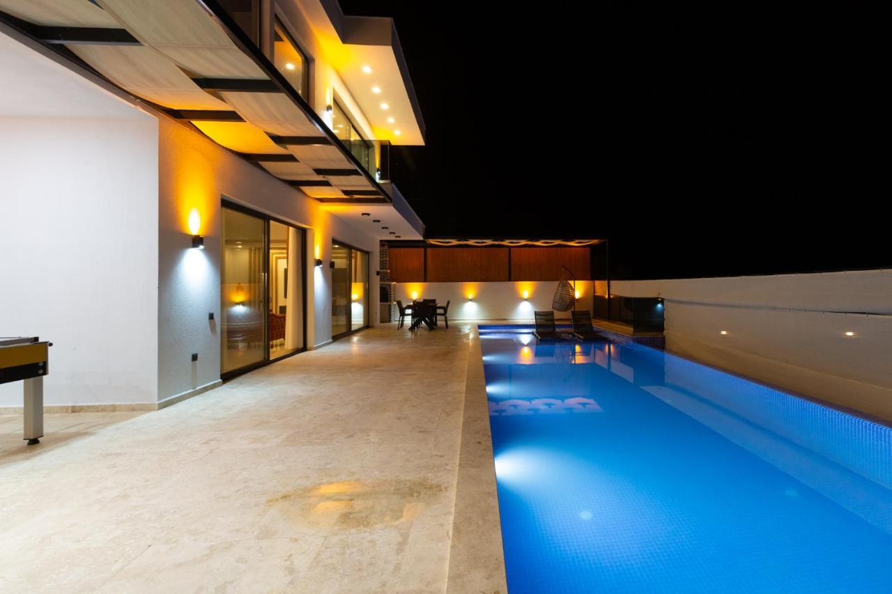 Villa Vena Kalkan คาช ภายนอก รูปภาพ