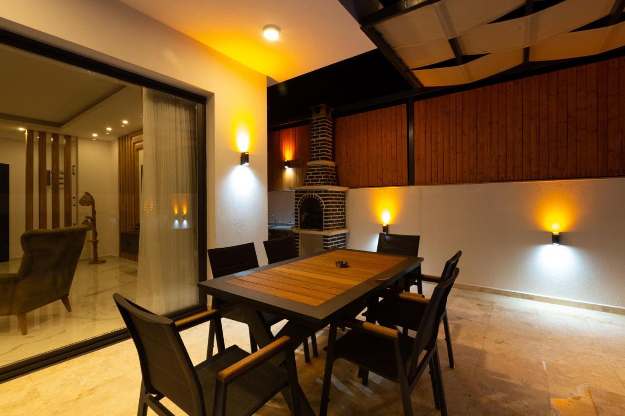Villa Vena Kalkan คาช ภายนอก รูปภาพ