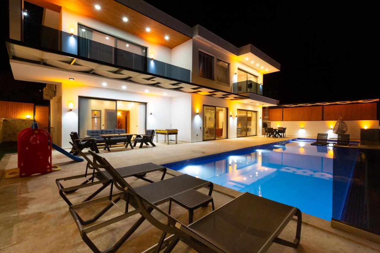 Villa Vena Kalkan คาช ภายนอก รูปภาพ