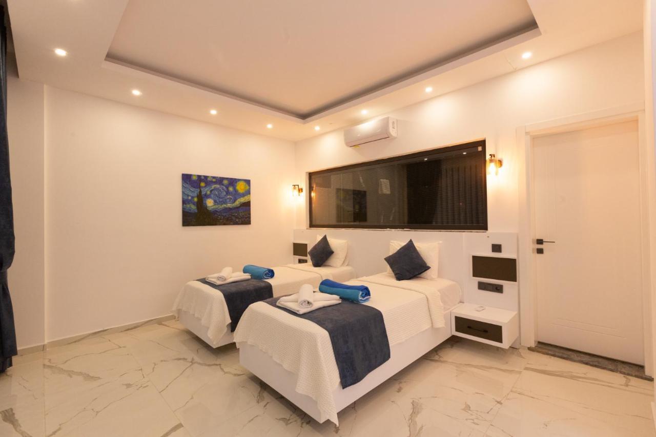 Villa Vena Kalkan คาช ภายนอก รูปภาพ